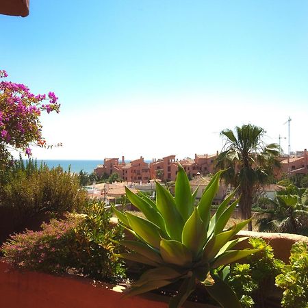 Bahia Beach Apartments Estepona Rom bilde