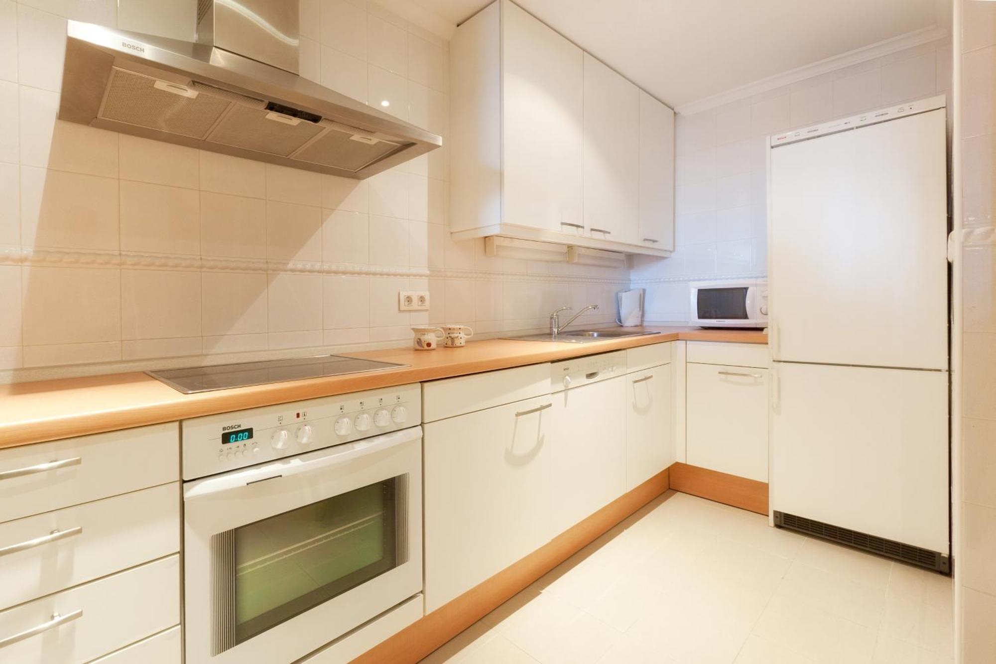 Bahia Beach Apartments Estepona Rom bilde
