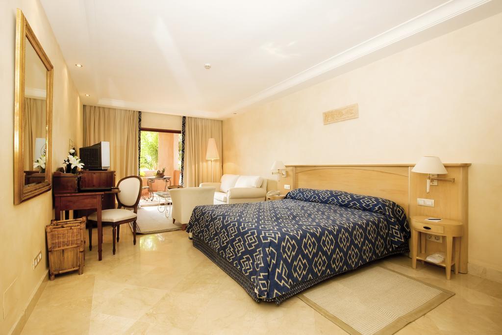 Bahia Beach Apartments Estepona Rom bilde