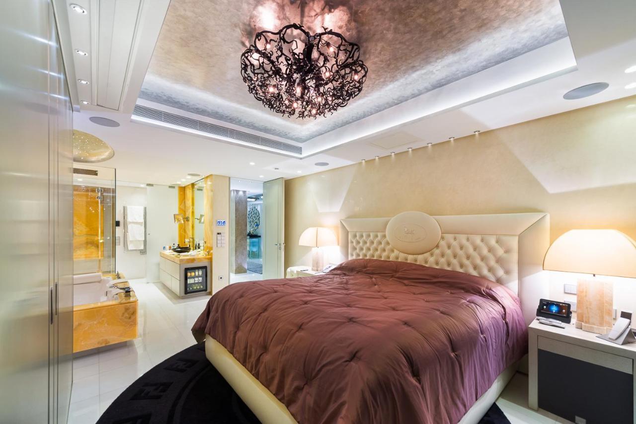 Bahia Beach Apartments Estepona Eksteriør bilde