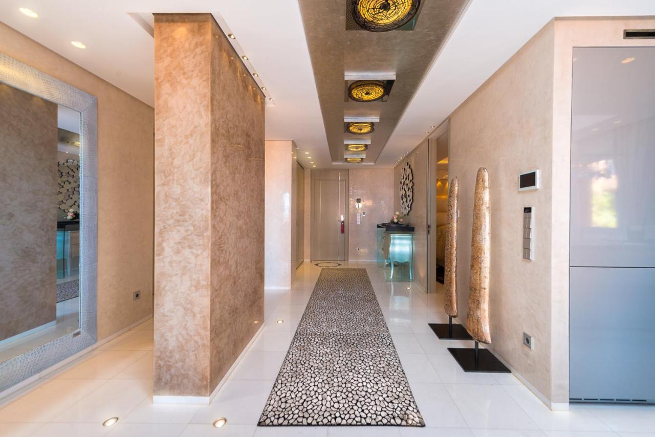 Bahia Beach Apartments Estepona Eksteriør bilde